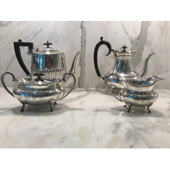 CHELTENHAM AND COMPANY TEA & COFFEE SERVICE - Picture 7 of 16
